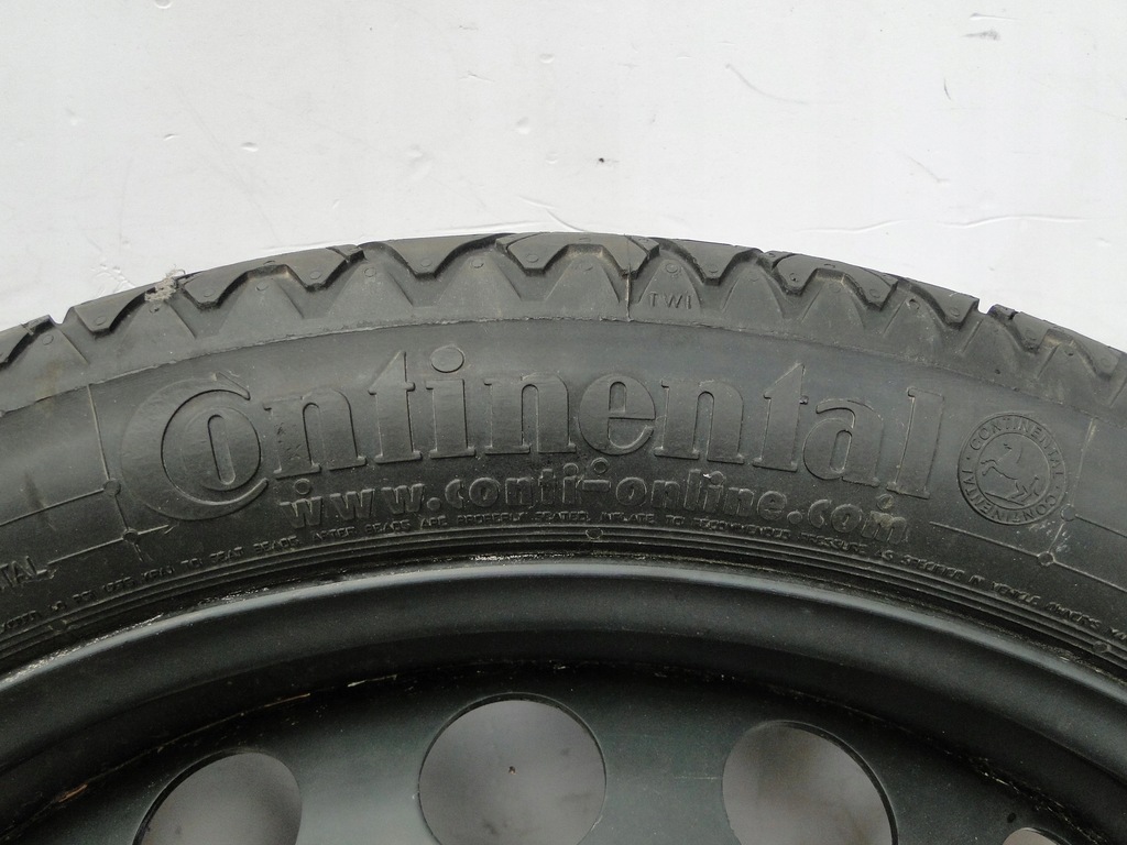 RESERVERAD STERM AUDI A6 C7 4G 4G0 20 ZOLL 4G0601027 Product image