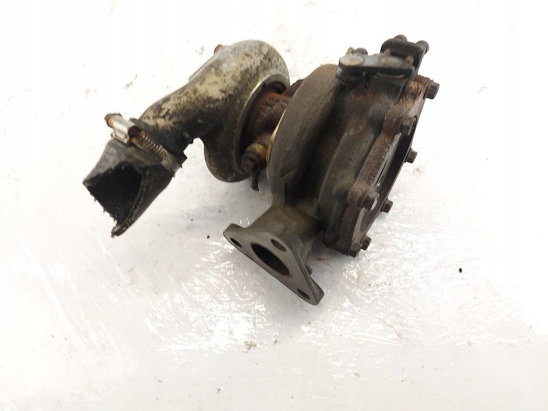 Turbine Turbolader Mitsubishi Opel Astra H III (A04) Meriva A 1.7 CDTi Product image