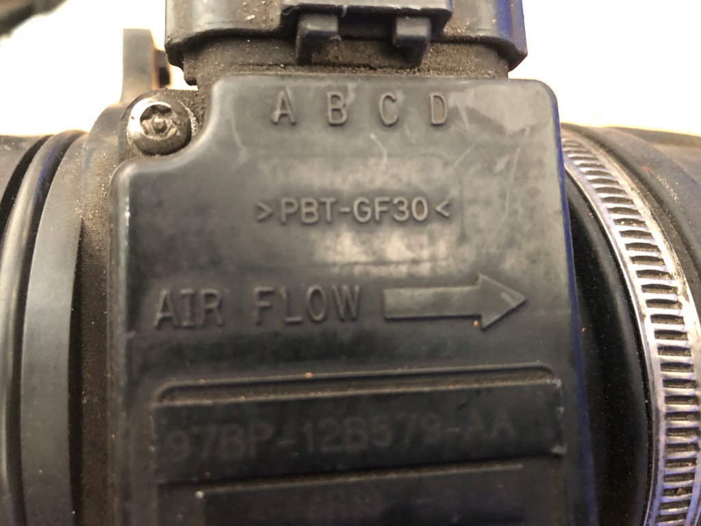 Durchflussmesser Ford 97BP-12B579-AA   Rohr Product image