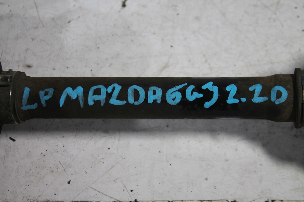 WELLE VORNE LINKS VORNE MAZDA 6 GJ 2.2 D 12-19 Product image