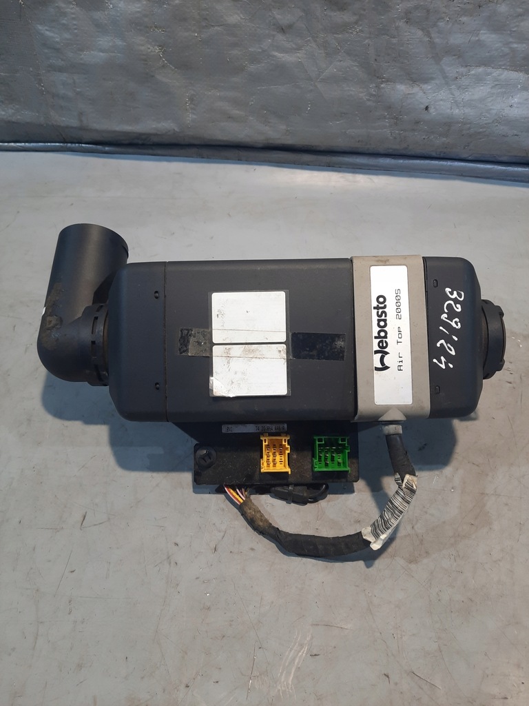 PARKHEIZUNG WEBASTO RENAULT PREMIUM 450 07 7420864446 Product image