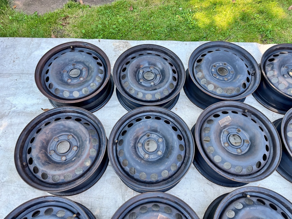 Felgen Volkswagen Felge 5x112 15" 6J ET47 145 Product image
