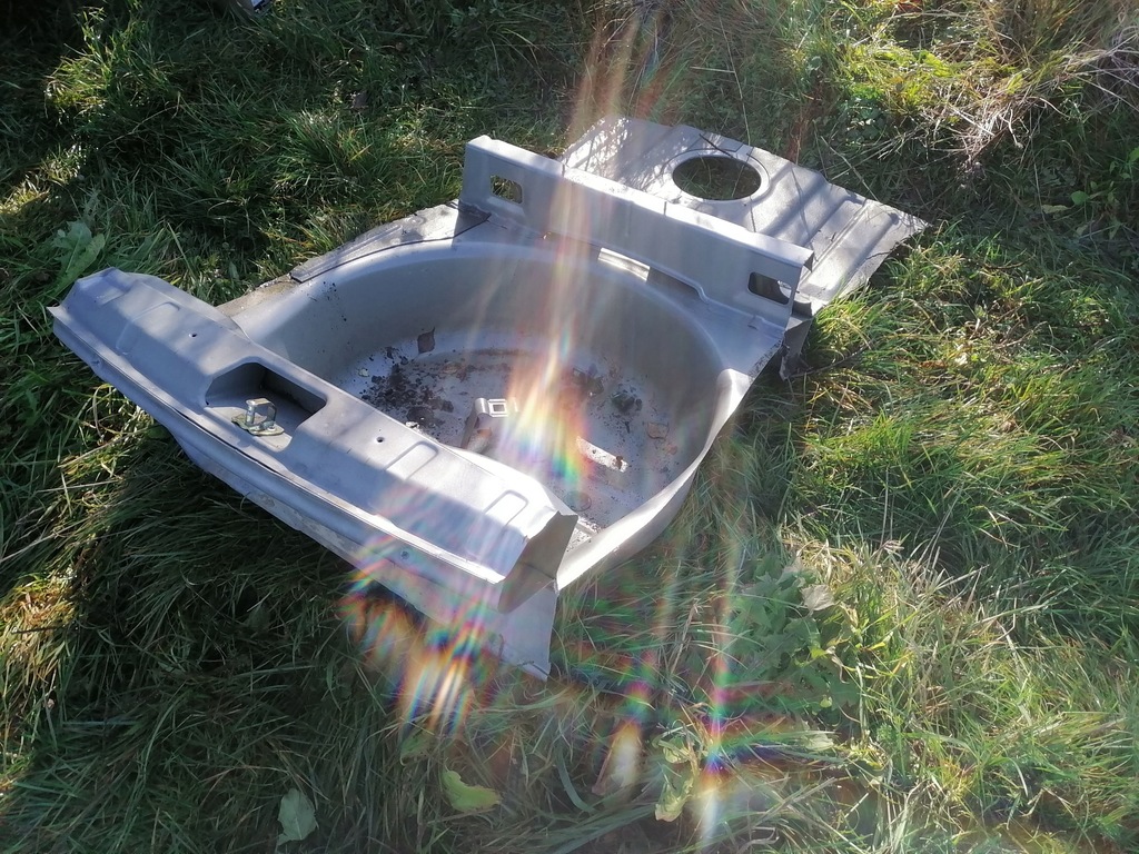 Heckbadewanne Viertel Opel Meriva a Z163 Product image