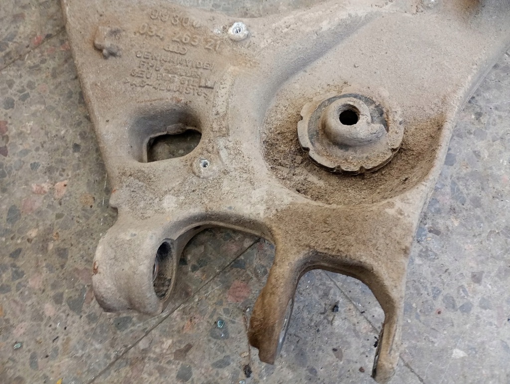8E0505312 Right Audi A4 B6 2,5 V6 2,0B Rechts Product image
