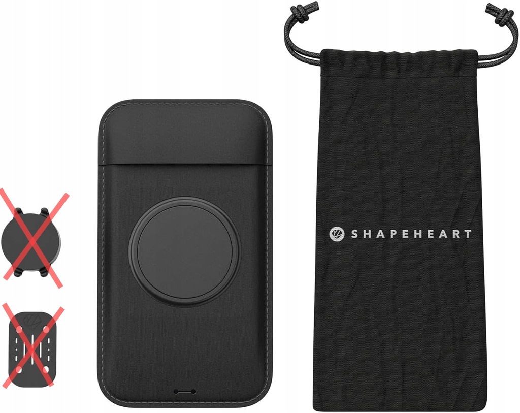 SHAPEHEART MAGNETISCHER SMARTPHONE-HALTER Product image