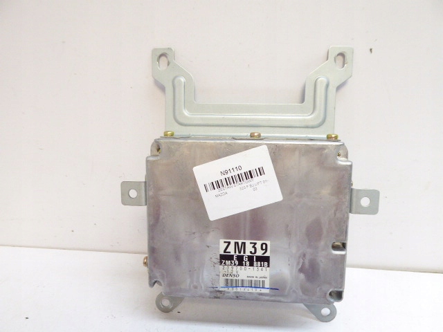 MAZDA 323 F BJ LIFT 01-03 STARTER KIT COMPUTER CONTROLLER 1,6 16V Product image