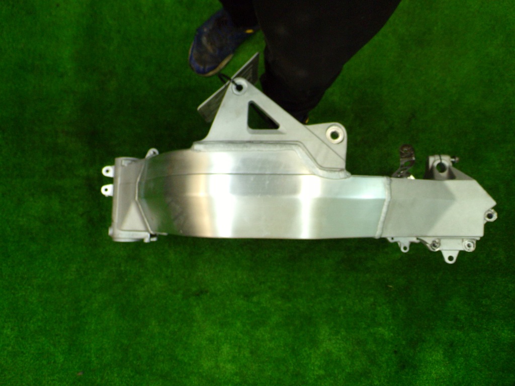 RAHMEN REGISTRIERTE DOKUMENTE GERADE OC HONDA CBR 929 Product image