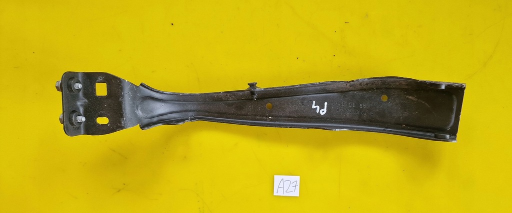 VORDERE RIEMENVERSTÄRKUNG, GLAS VORNE RECHTS MERCEDES E W212 ORIGINAL Product image