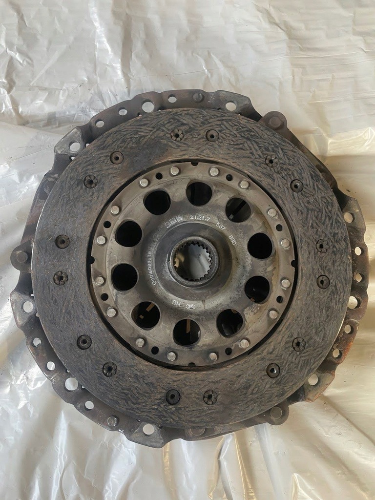 BMW Kupplung Zweimassen 21217567830 21217563287 Product image