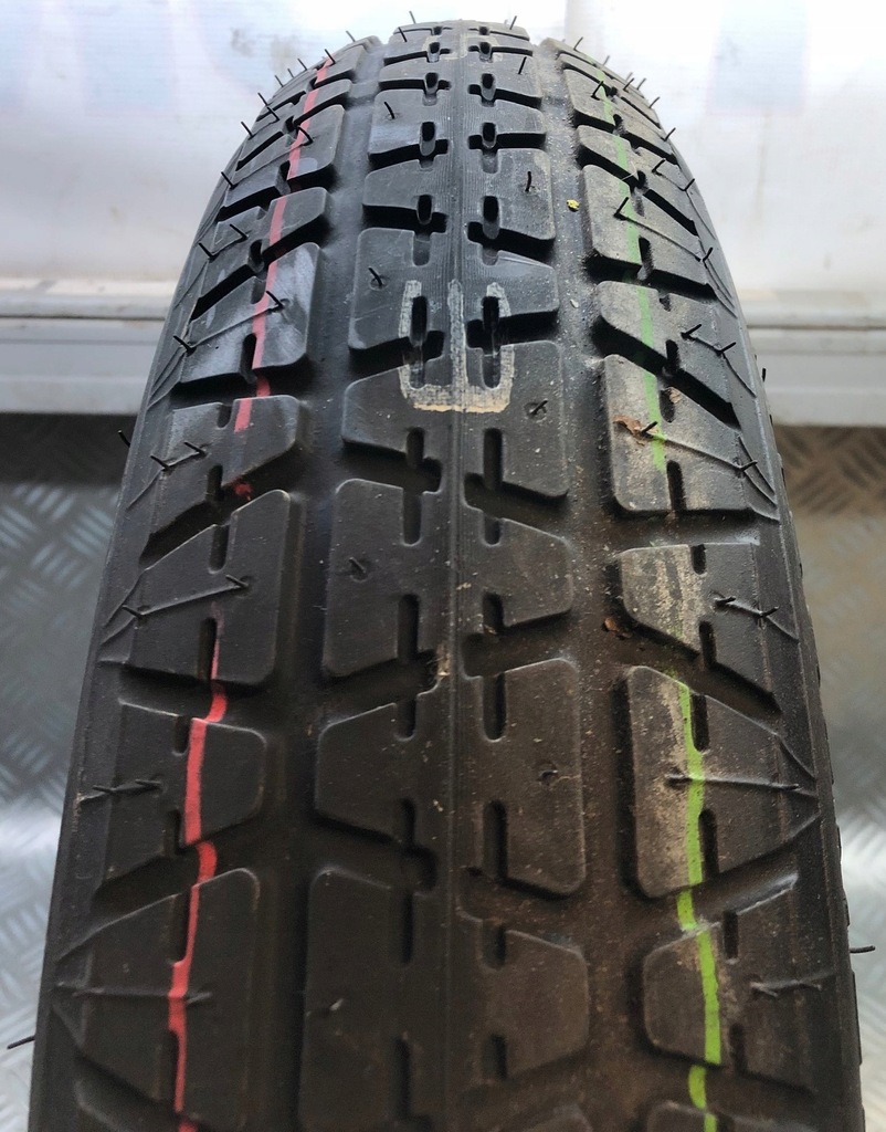 NISSAN ALMERA N16 RESERVERAD 135/80 15 Product image