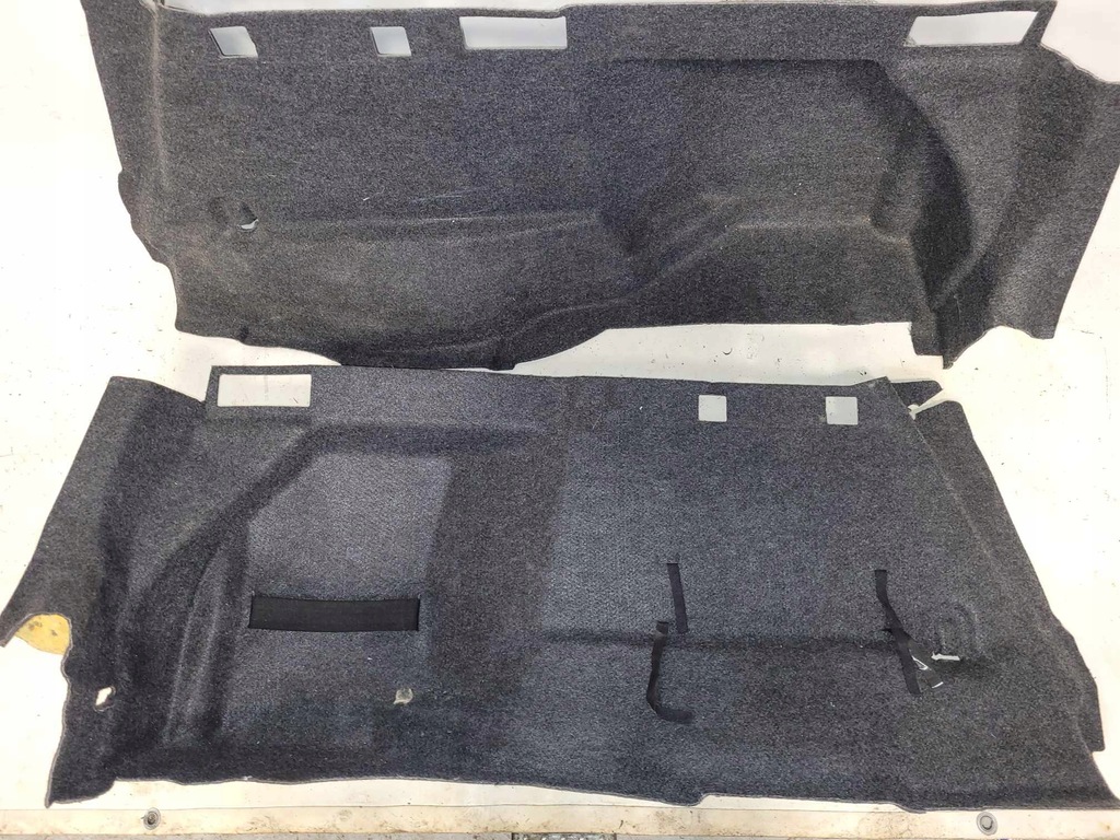 KOFFERRAUMSEITE HINTEN LINKS FORD MONDEO MK5 HB Product image