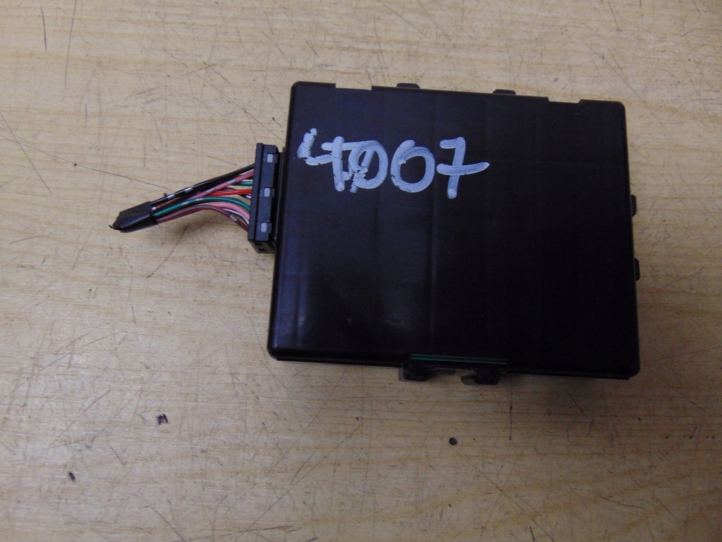 PEUGEOT 4007 PDC-CONTROLLER-MODUL MN141635 Product image