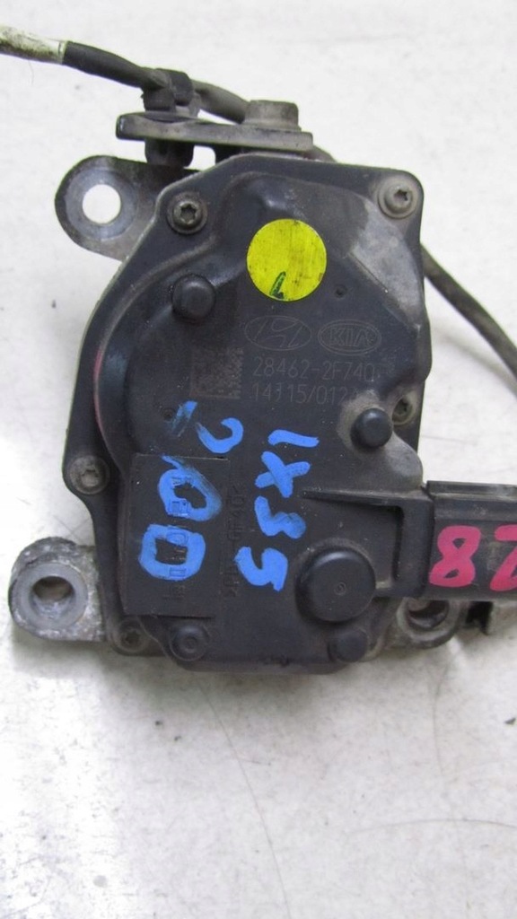 HYUNDAI IX35 2.0 AUSPUFFDROSSEL 28462-2F740 Product image