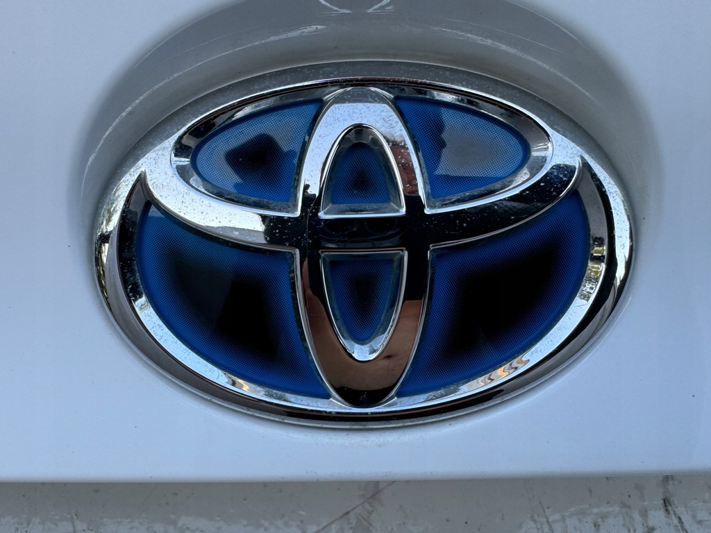 TOYOTA CHR C-HR I 1 16R – HECKKOFFERRAUMDECKELMISCHUNG 76811-F4010 Product image