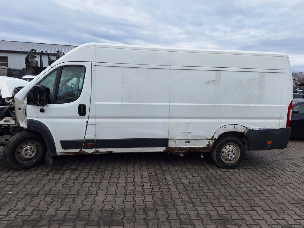 Boxer 3 III Jumper Ducato 2.2 HDI 4HJ Catalyst 1378877080 1366659080 Product image