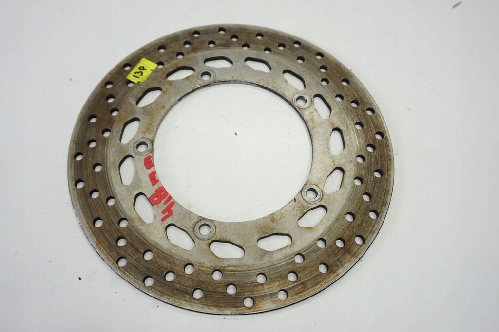 Yamaha FZ8 10–15 hintere Bremsscheibe Product image