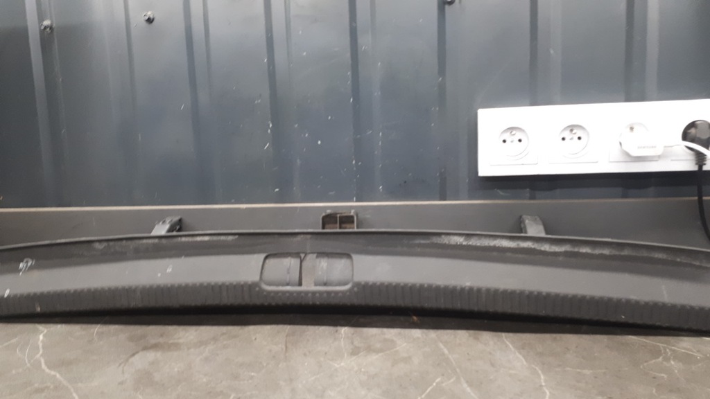 3C5863459 Geschwindigkeit des hinteren Gürtels VW Passat B6 Product image
