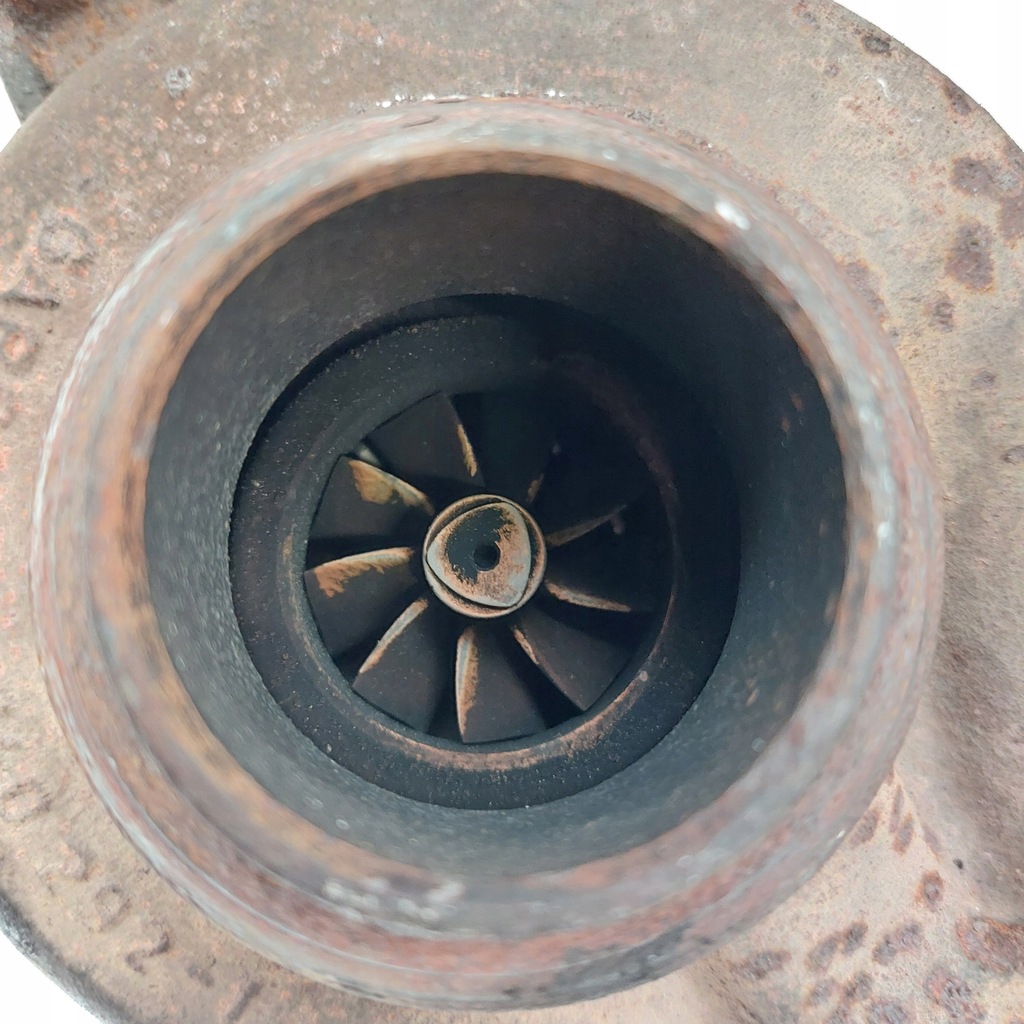 CITROEN PEUGEOT 2.0HDI TURBINE 9682778680 GT1749V GARRETT Product image