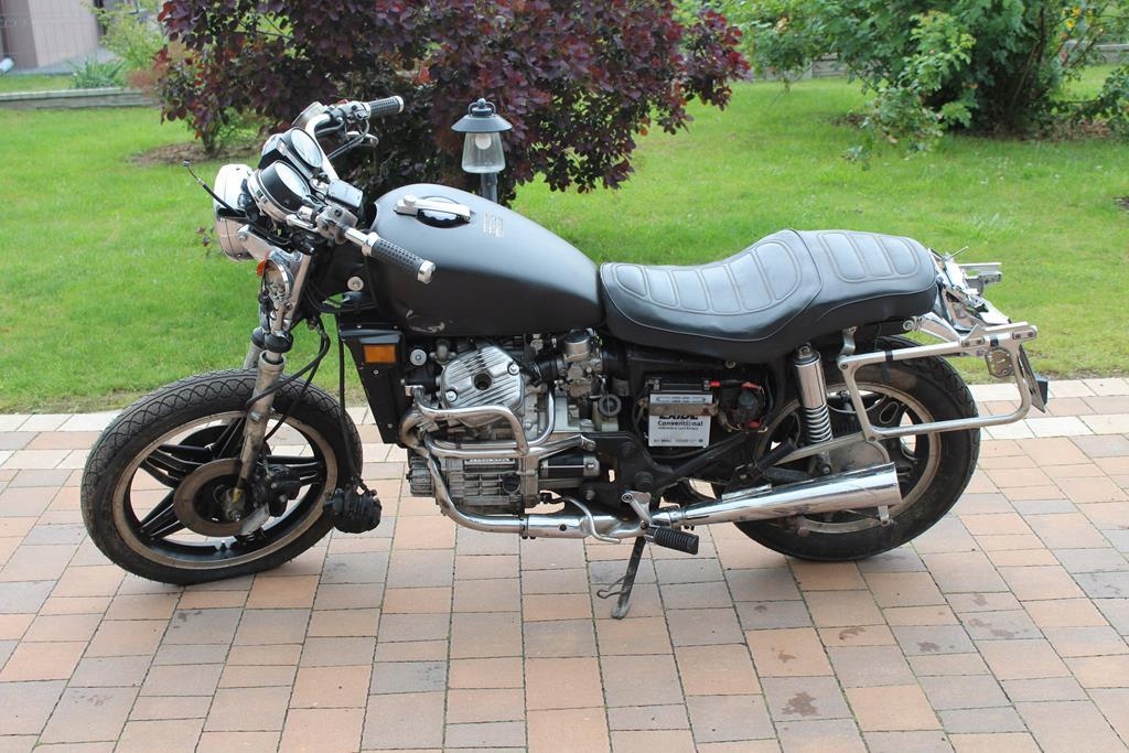 HONDA CX500 C BREMSTROMMEL HINTERE SCHUHE Product image