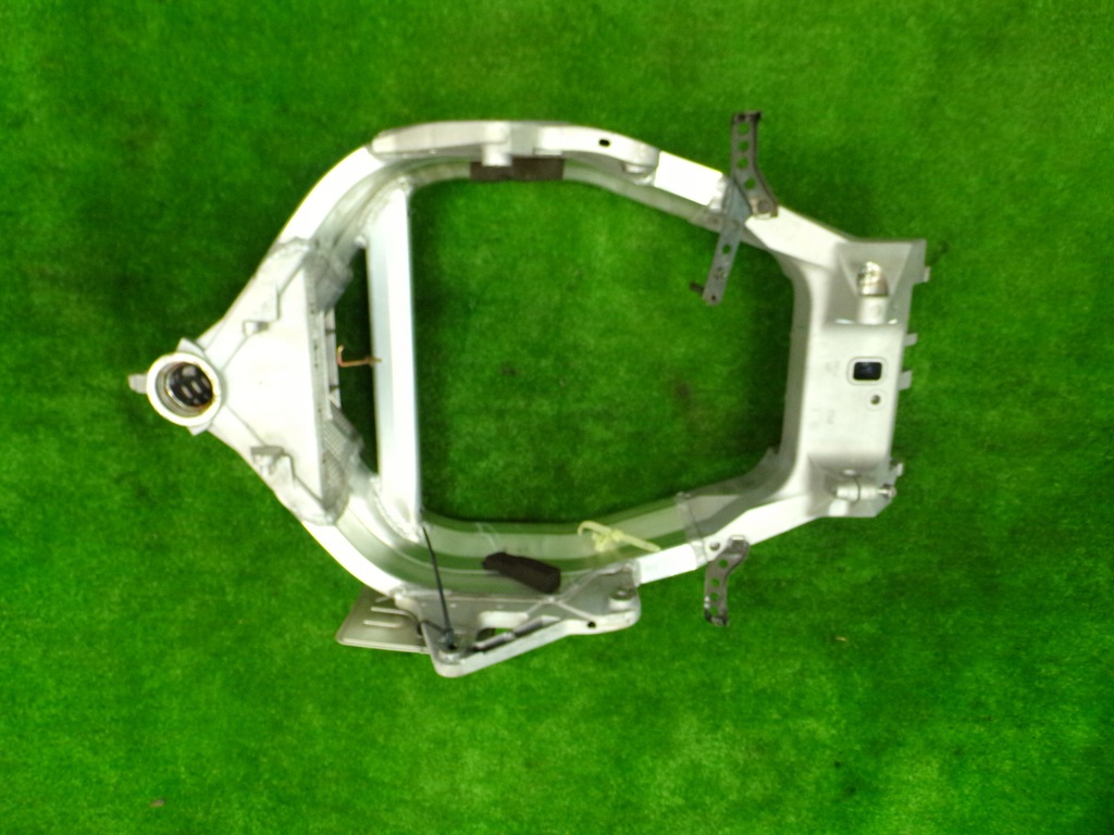 RAHMEN REGISTRIERTE DOKUMENTE GERADE OC HONDA CBR 929 Product image