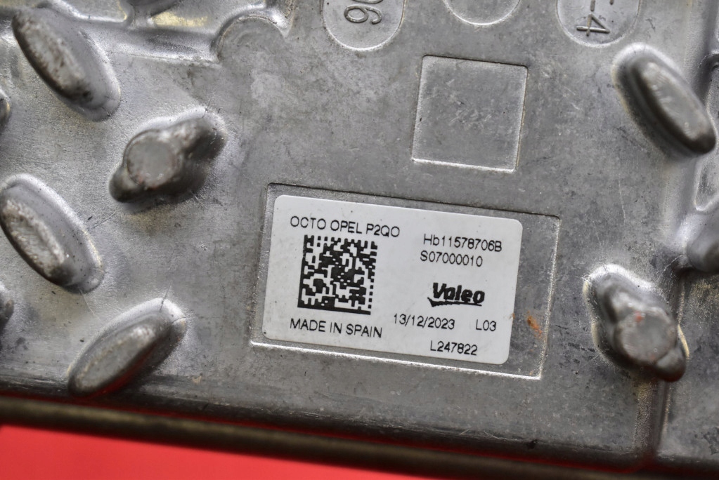 KONVERTER VOLL-LED-MODUL LINKS L90094996 OPEL MOKKA B 20- Product image