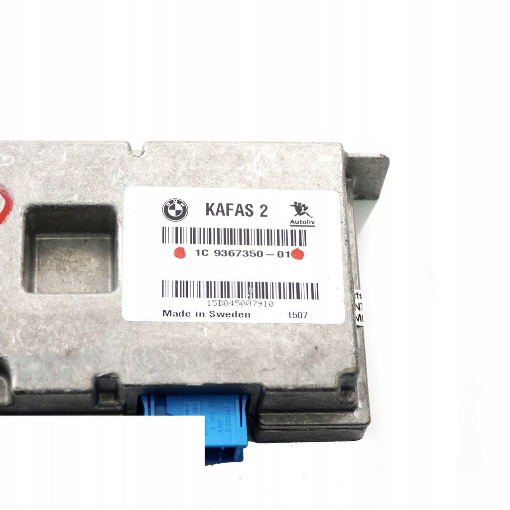 BMW F10 F20 F30 Mini F55 F56 Kamera-Controller-Modul KaFAS 9367350 Product image