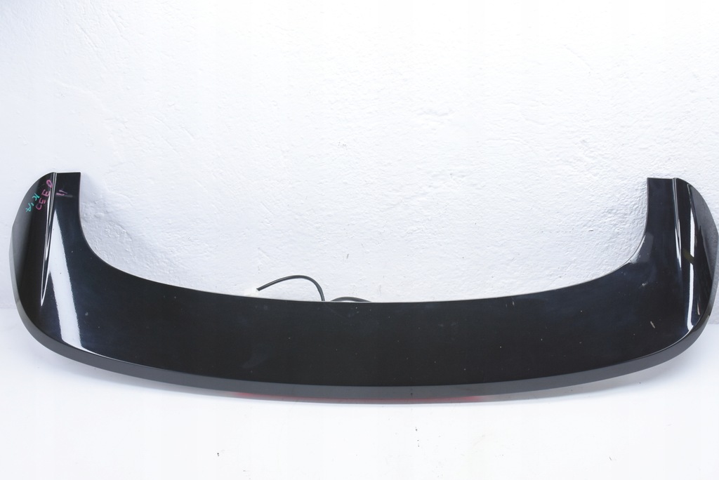 KIA CEED II 12-18 Kombi Querruder Spoiler Heckklappen +STOP SCHWARZ Product image
