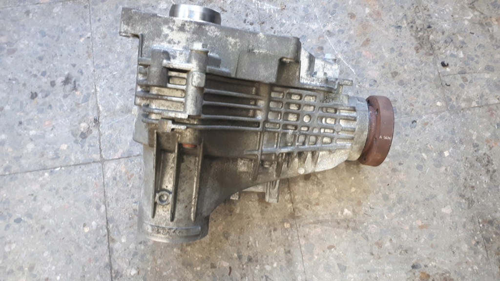 0AX409053E Gear Reduktor VW Crafter II 7C 2.0tdi Product image