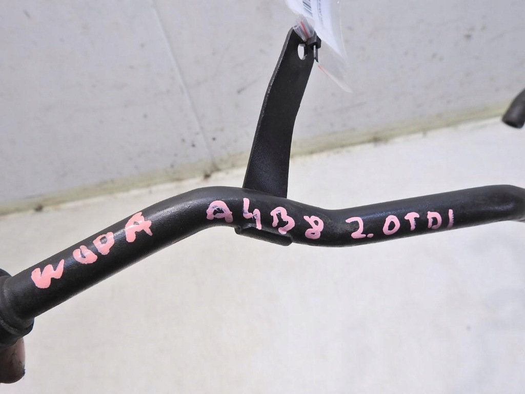WASSERLEITUNG AUDI A4 B8 2.0 TDI 03L121157 Product image