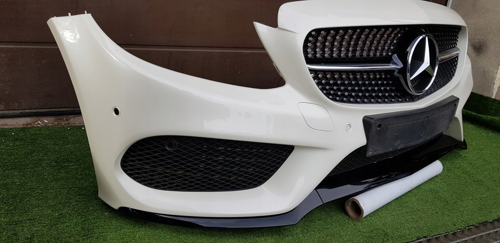 MERCEDES C-KLASSE 205 AMG COUPE 14- FRONTSTOßSTANGE Product image