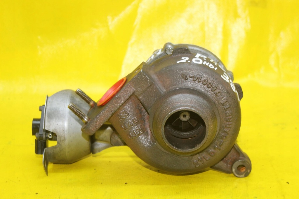 Turbo Turbine Turbolader Peugeot Citroen 2.0 HDI 968278680 GT1749V Product image