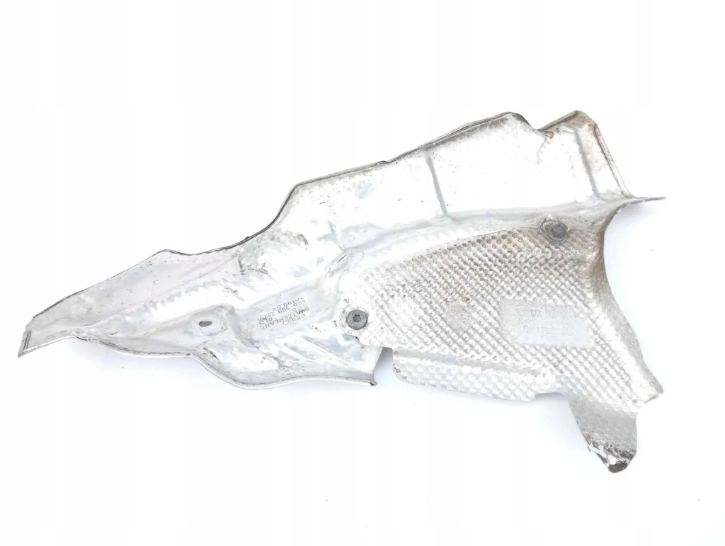 Audi A6 C7 linker Hitzeschild 4G0399299A Product image
