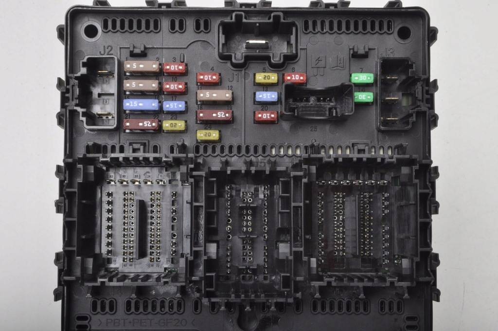 FORD FIESTA MK8 1.0 PUMA MK2 GEHÄUSE BSI MODUL LU5T-15604-BJD Product image