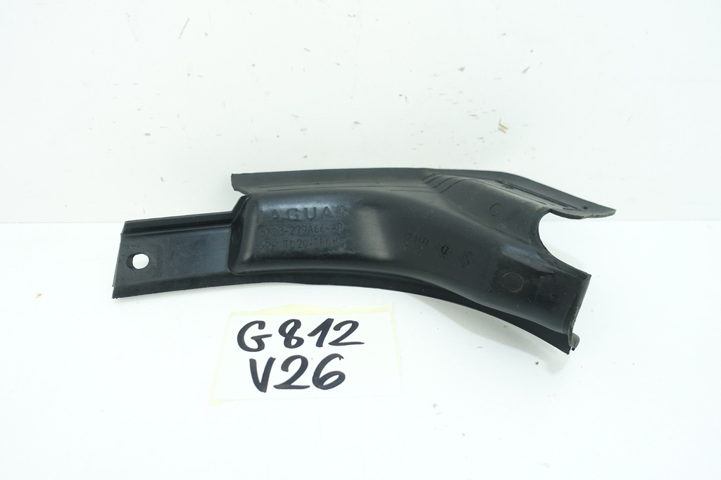 JAGUAR XF X250 2007- HINTEN RECHTES LAMPENGEHÄUSE 8X23-279A66-AD Product image