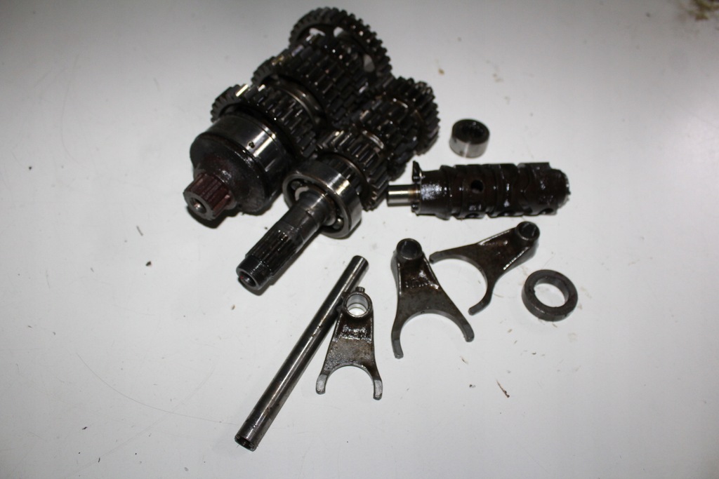 HONDA VFR 750 Getriebe, Führung, Führungen Product image