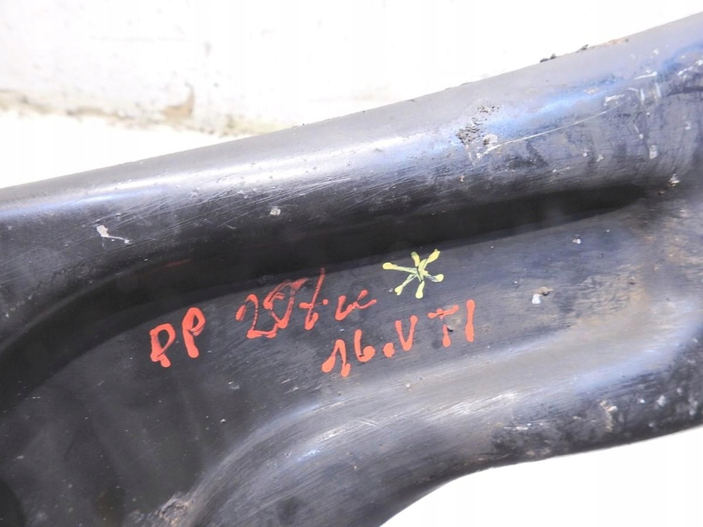 RECHTER VORDERER QUERLENKER PEUGEOT 207 1.6 VTI Product image