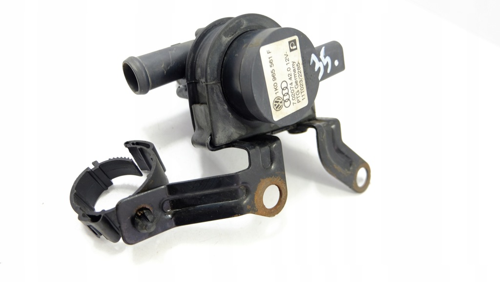 VW AUDI ZUSÄTZLICHE WASSERPUMPE 1K0965561F Product image