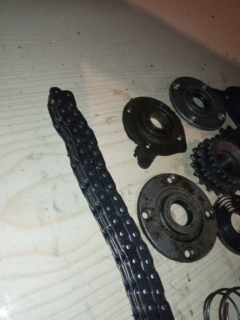 Motor, Motorteile MZ ETZ 150 Product image