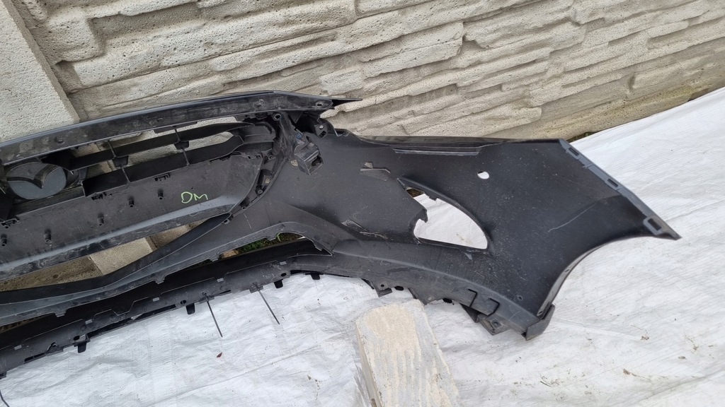 MAZDA 2 III DJ 14-19 SPORT SPEED Zderzak przód pdc Product image