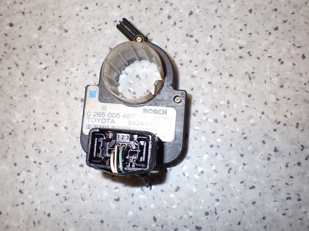 TOYOTA COROLLA VERSO 04- 09 LENKWINKELSENSOR Product image
