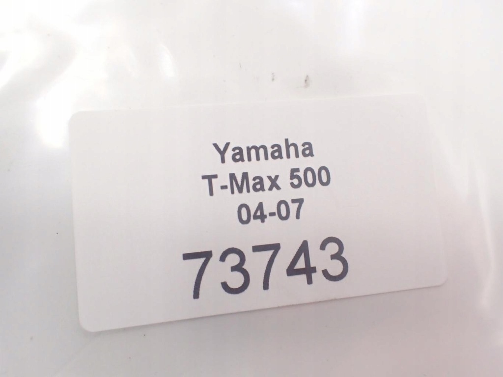 Bremssattel hinten Yamaha T-Max 500 03-07 Product image