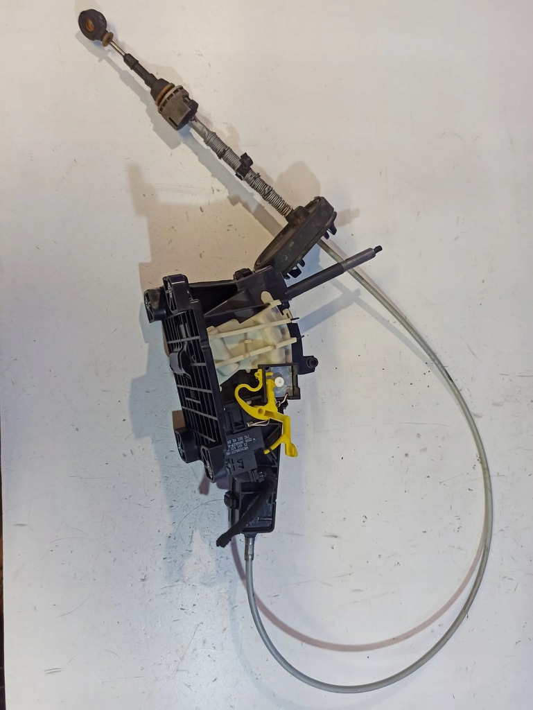 Saab 9-3 Ver2 2003 Hebel und Wählhebel Product image