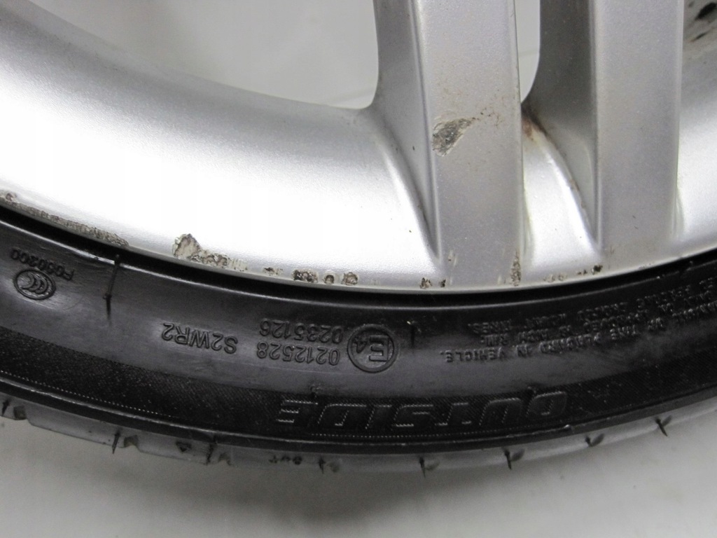 Räder, Felgen, Reifen, Mercedes GLK 204 R18 Product image