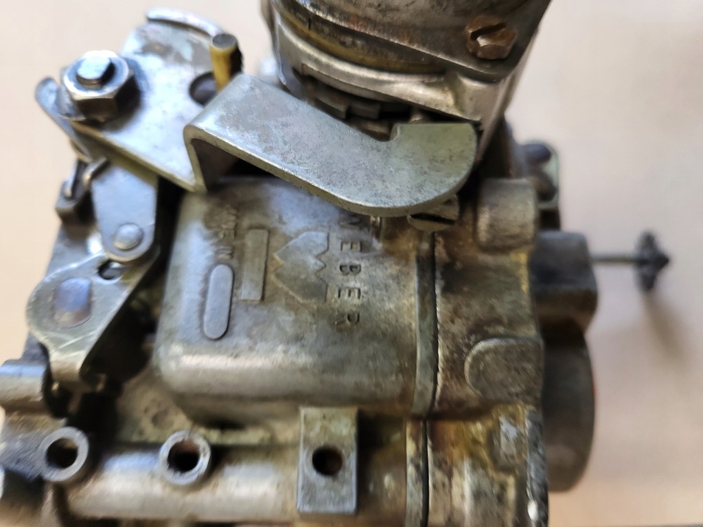VERGASER WEBER SEAT IBIZA I 1.5i 32DSTA/151 OE EUROPA Product image