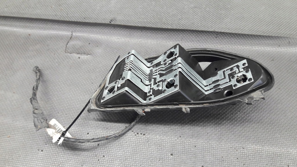 89035086 Lampeneinsatz rechts hinten RENAULT CLIO 5D 07R Product image
