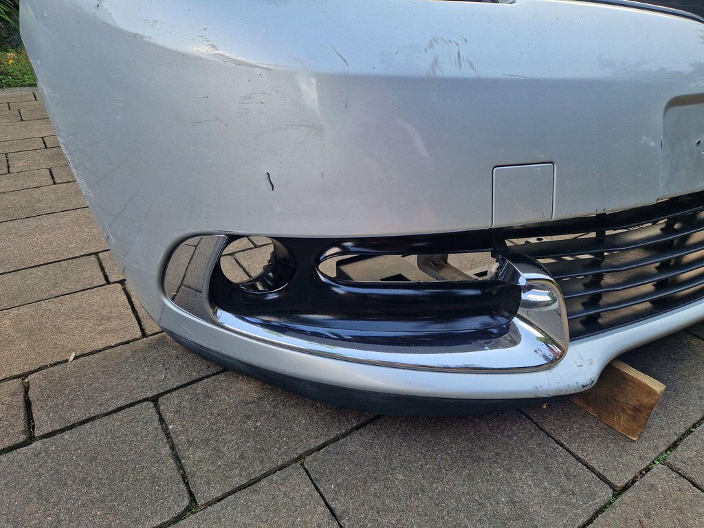 Renault Scenic III Lift Vordere Stoßstange Original 13-2016 Product image