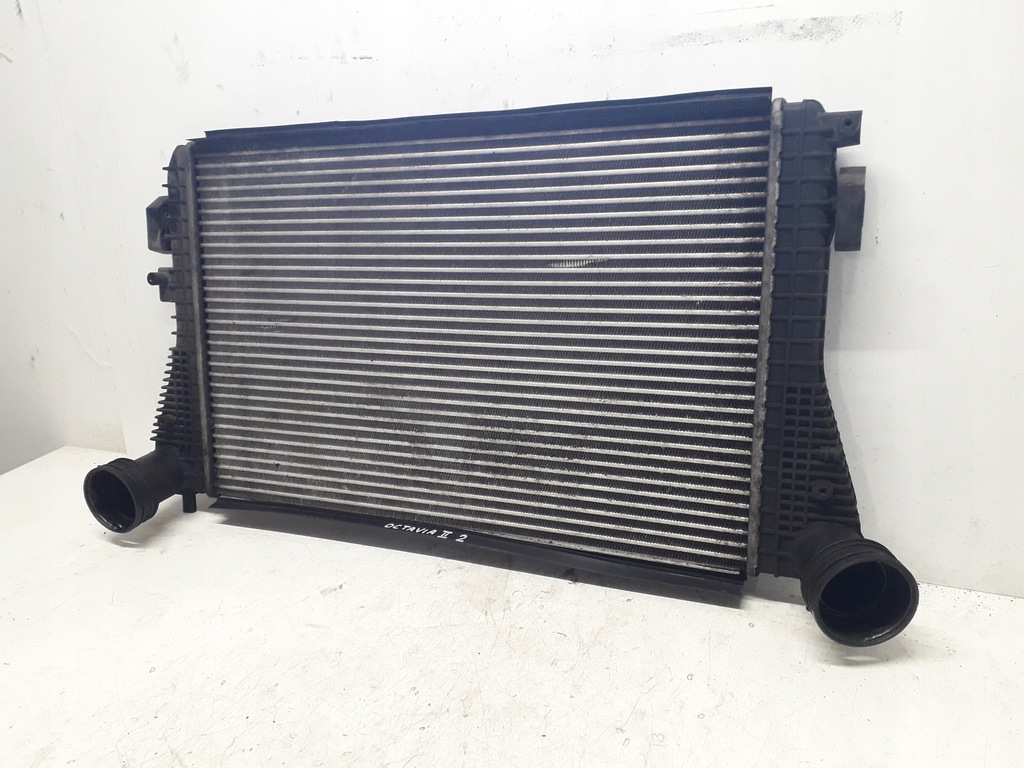 SKODA OCTAVIA 2 II 04- 1,9 TDI LUFTKÜHLER LADELUFTKÜHLER 1K0145803 Product image