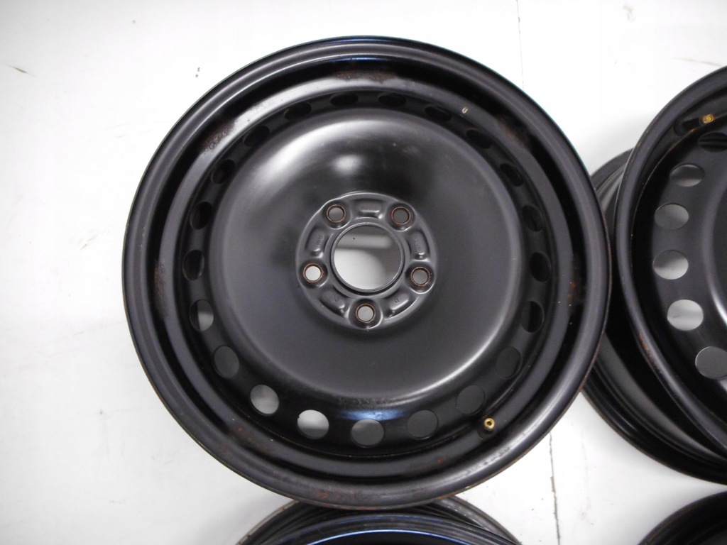 FELGEN 16 LAND ROVER FREELANDER II JAGUAR 5X108 Product image