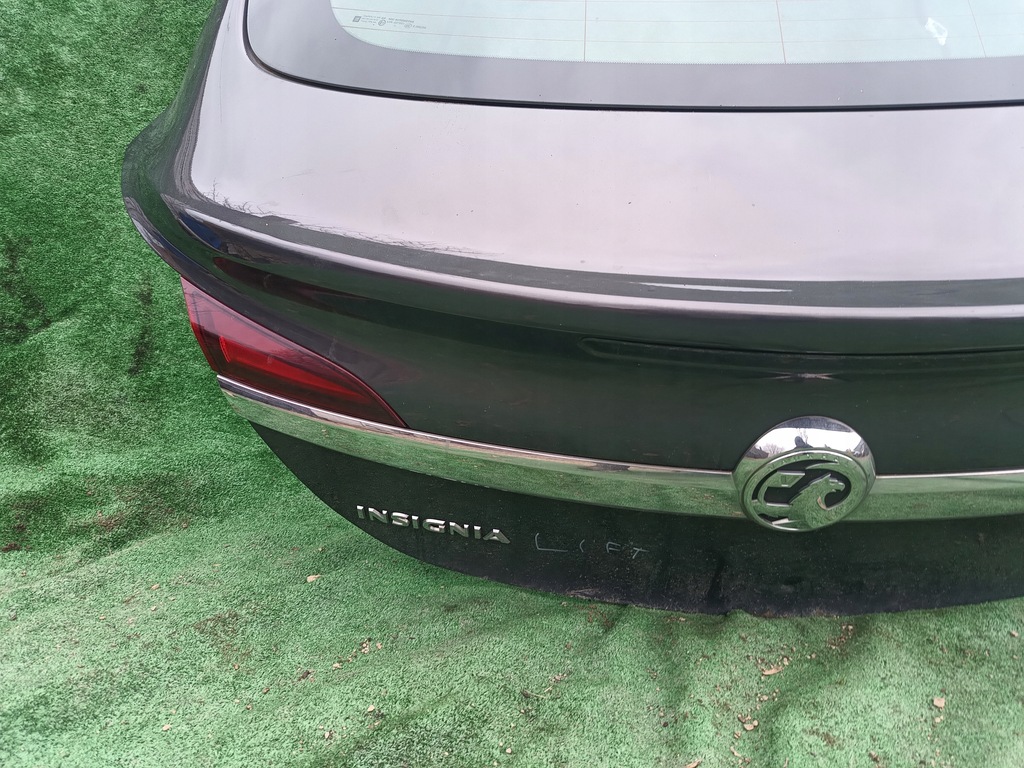 OPEL INSIGNIA LIFT KOFFERRAUMHEBER Product image