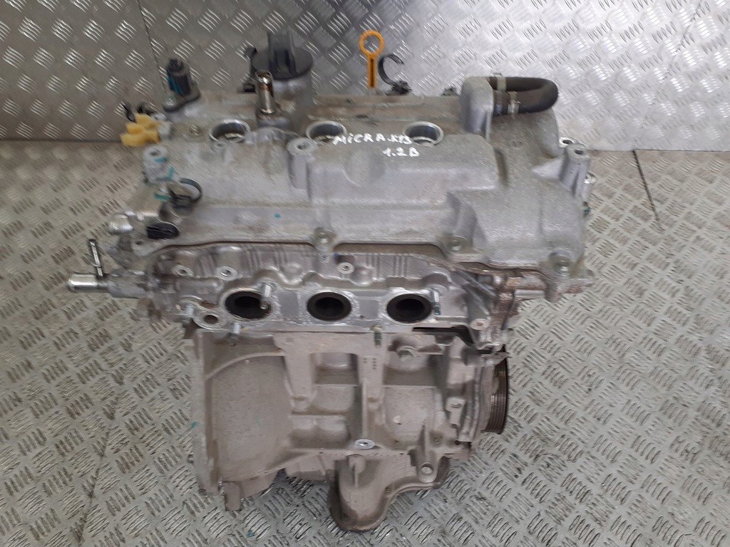 NISSAN MICRA K13 1.2 HR12DE BENZINMOTOR Product image